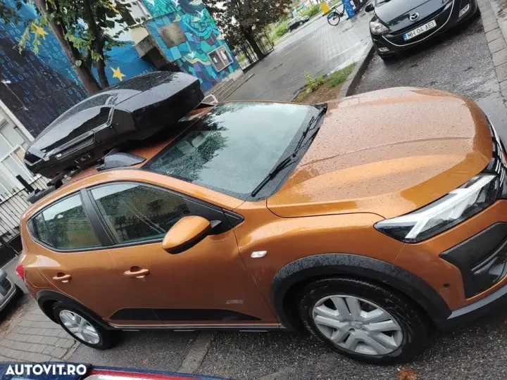 Dacia Sandero Stepway III TCe 90 MT6 Essential