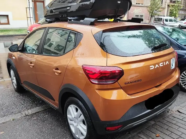 Dacia Sandero Stepway III TCe 90 MT6 Essential