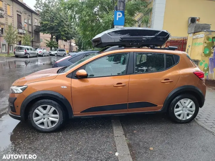 Dacia Sandero Stepway III TCe 90 MT6 Essential