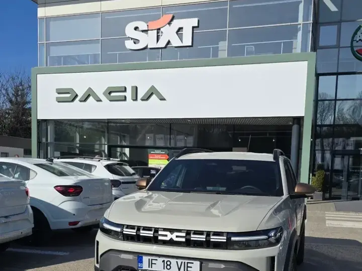 Dacia Duster TCe 150 EDC Extreme