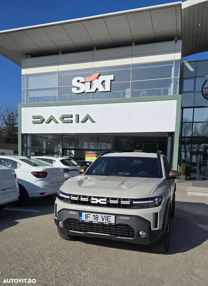 Dacia Duster TCe 150 EDC Extreme — imagine 2
