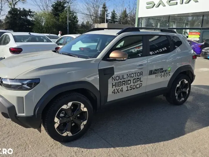 Dacia Duster TCe 150 EDC Extreme