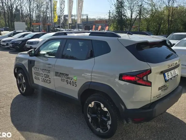 Dacia Duster TCe 150 EDC Extreme