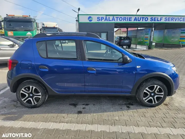 Dacia Sandero Stepway II