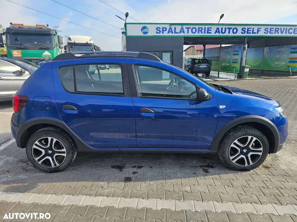 Dacia Sandero Stepway II — imagine 3