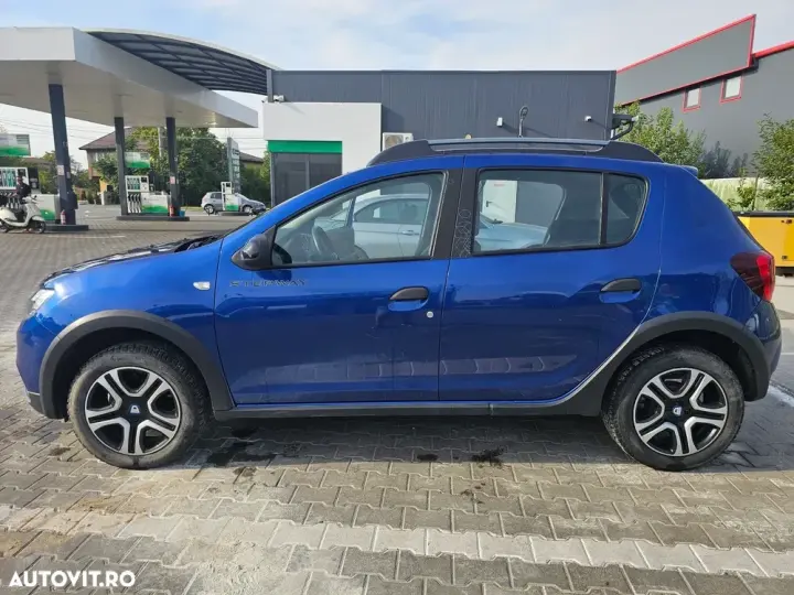 Dacia Sandero Stepway II