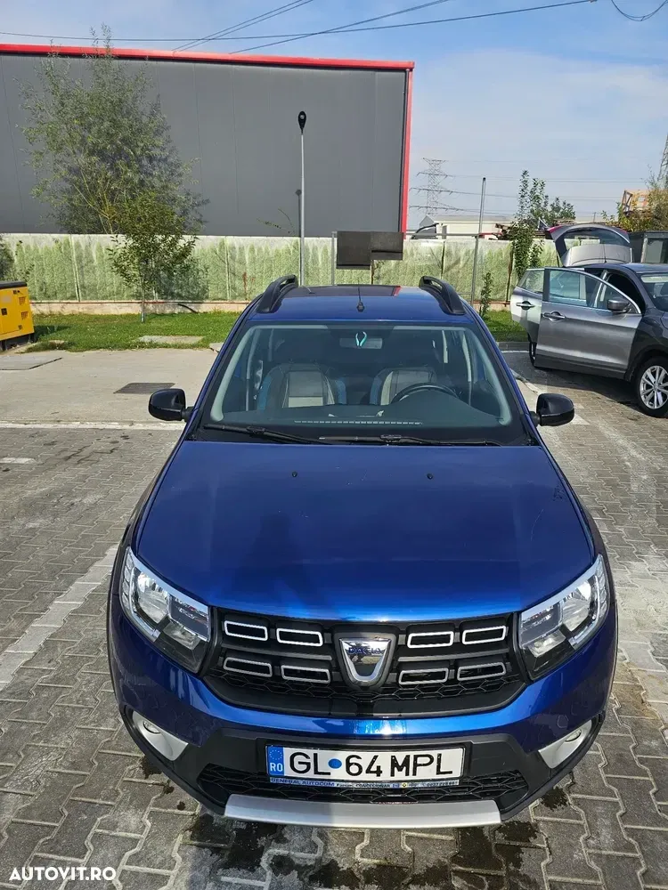 Dacia Sandero Stepway II — imagine 2