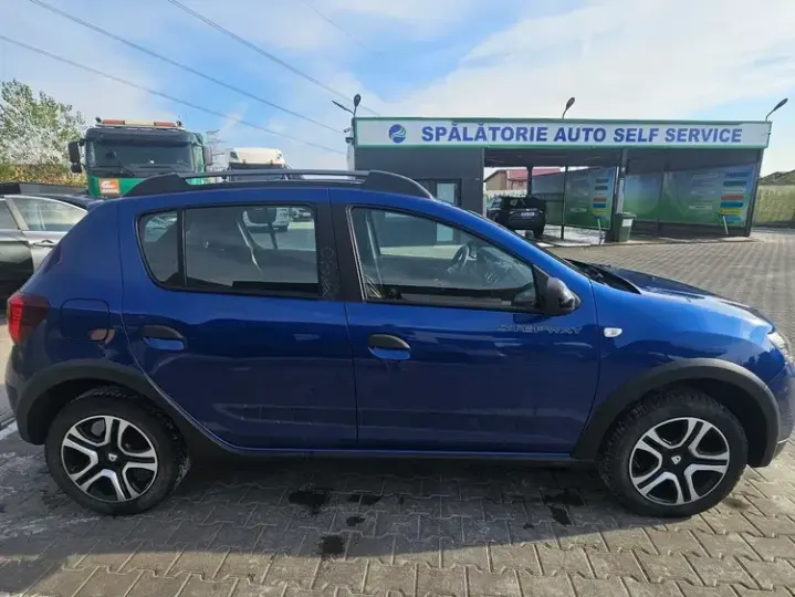 Dacia Sandero Stepway II