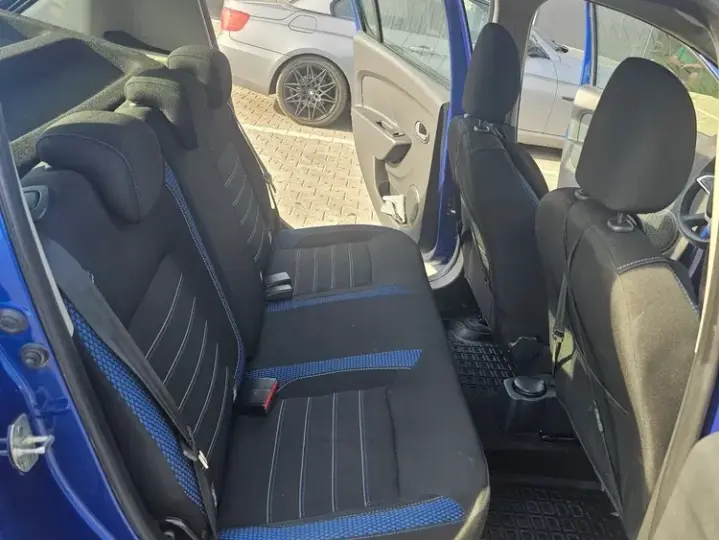Dacia Sandero Stepway II