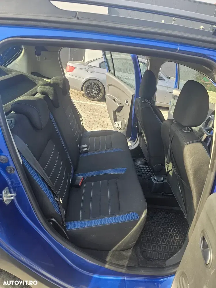Dacia Sandero Stepway II — imagine 5