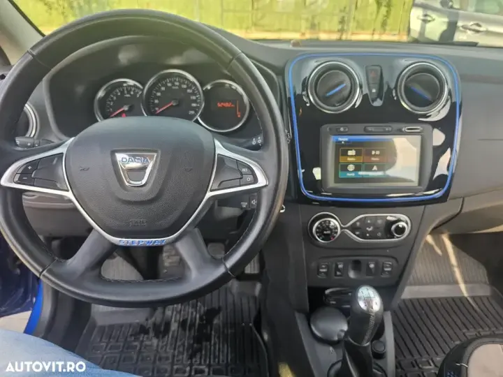Dacia Sandero Stepway II