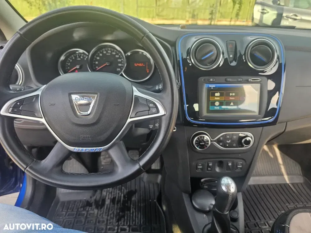 Dacia Sandero Stepway II — imagine 6