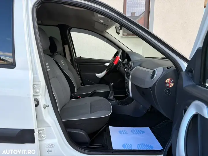 Dacia Logan MCV