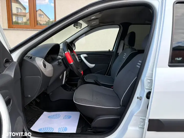 Dacia Logan MCV