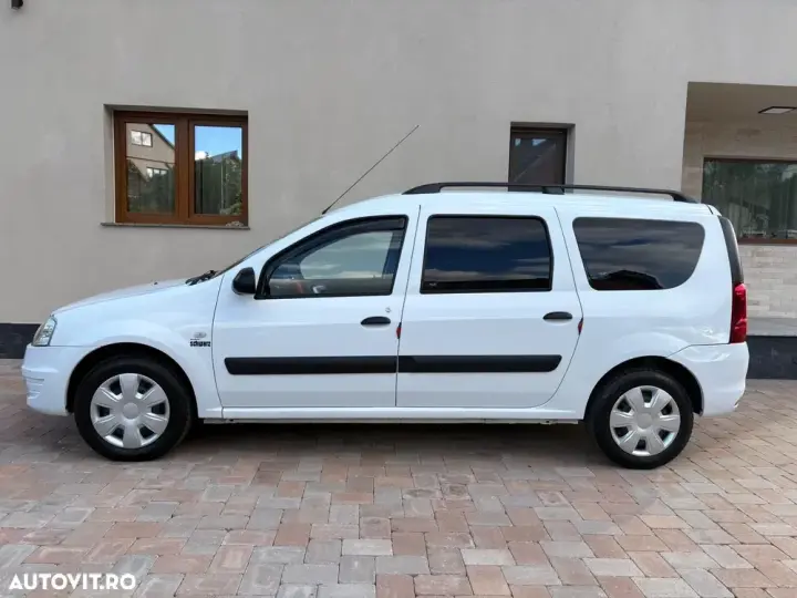 Dacia Logan MCV