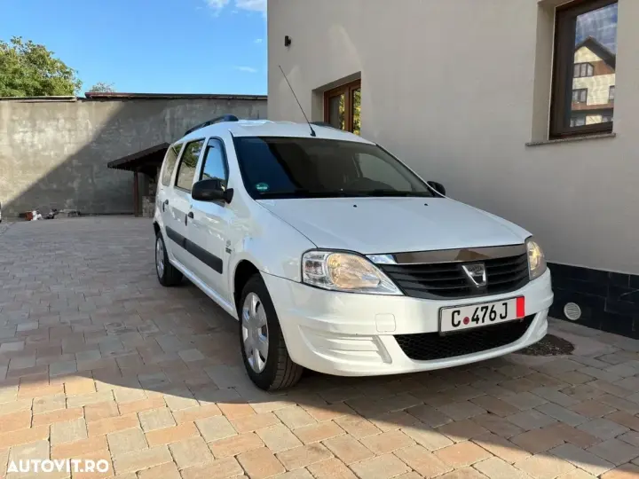 Dacia Logan MCV