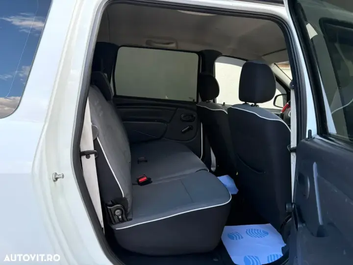 Dacia Logan MCV