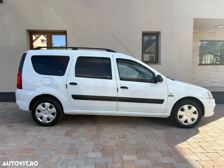 Dacia Logan MCV