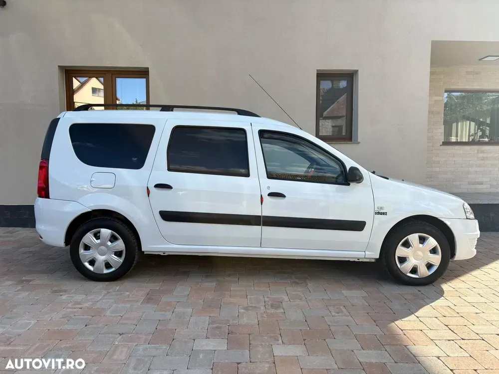 Dacia Logan MCV — imagine 2