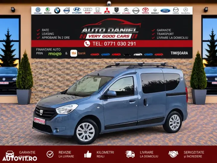 Dacia Dokker