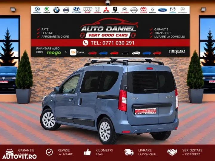 Dacia Dokker