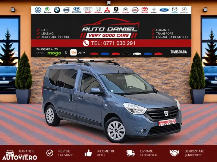 Dacia Dokker