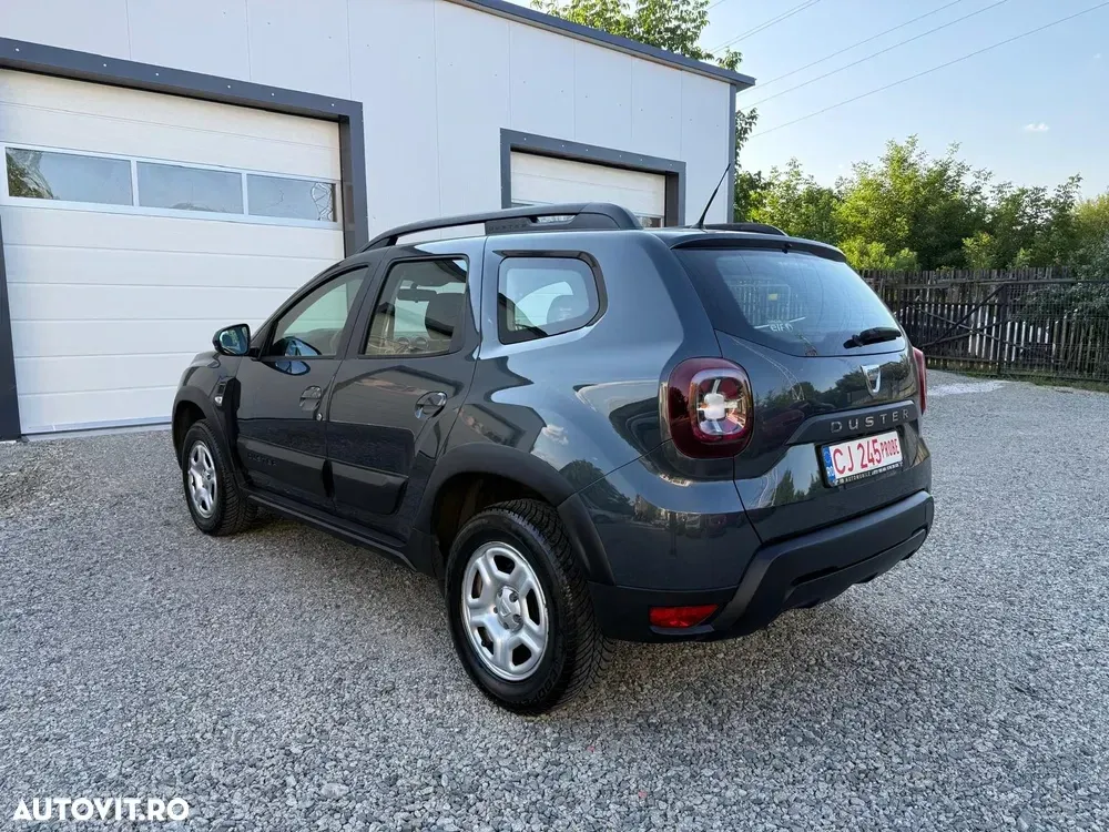 Dacia Duster — imagine 3