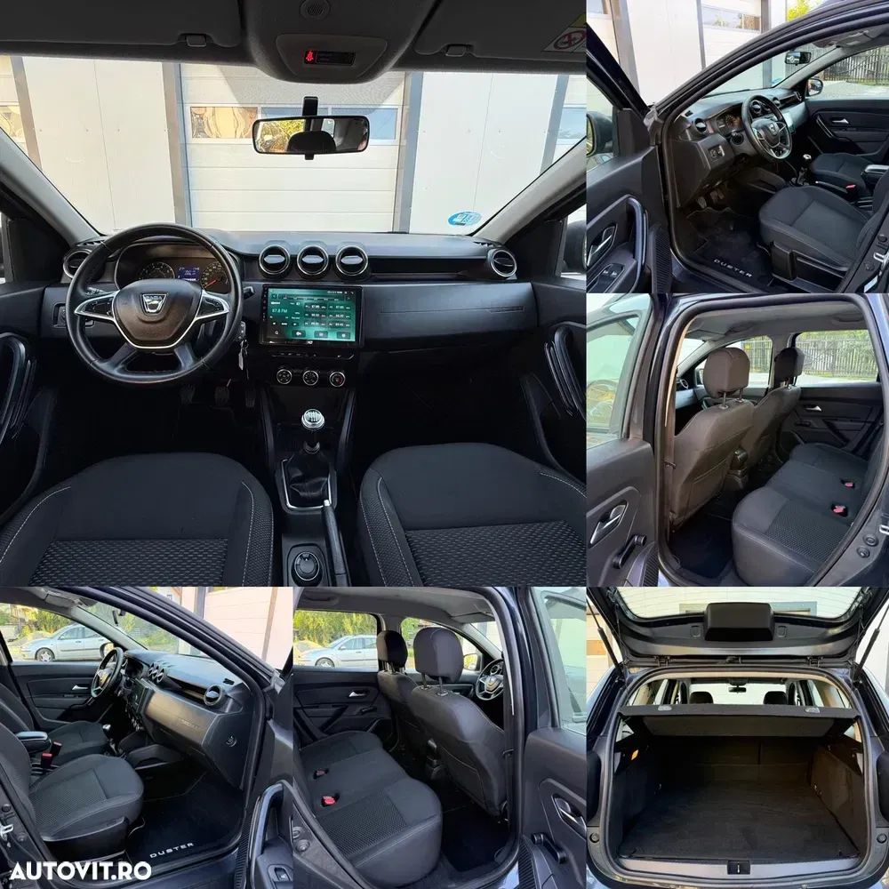 Dacia Duster — imagine 5