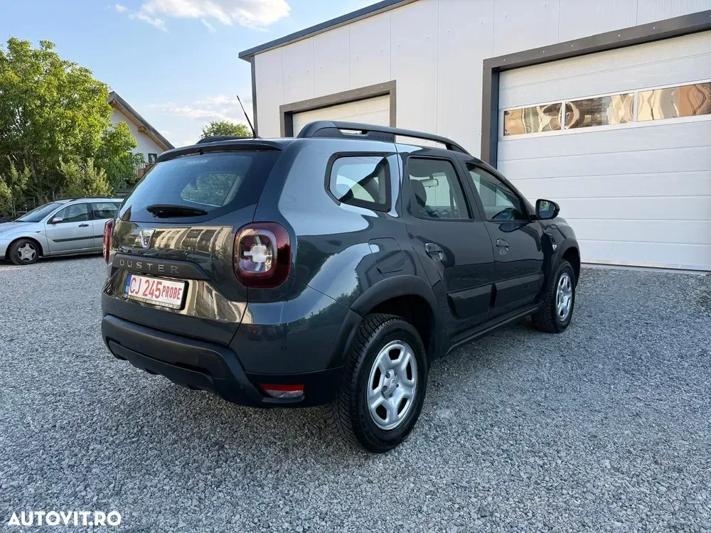 Dacia Duster — imagine 4