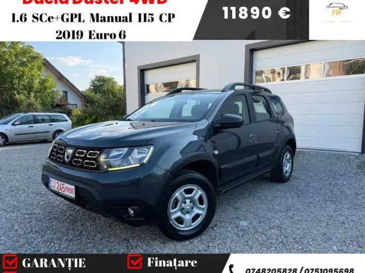 Dacia Duster