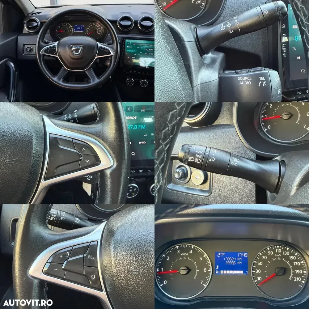 Dacia Duster — imagine 6
