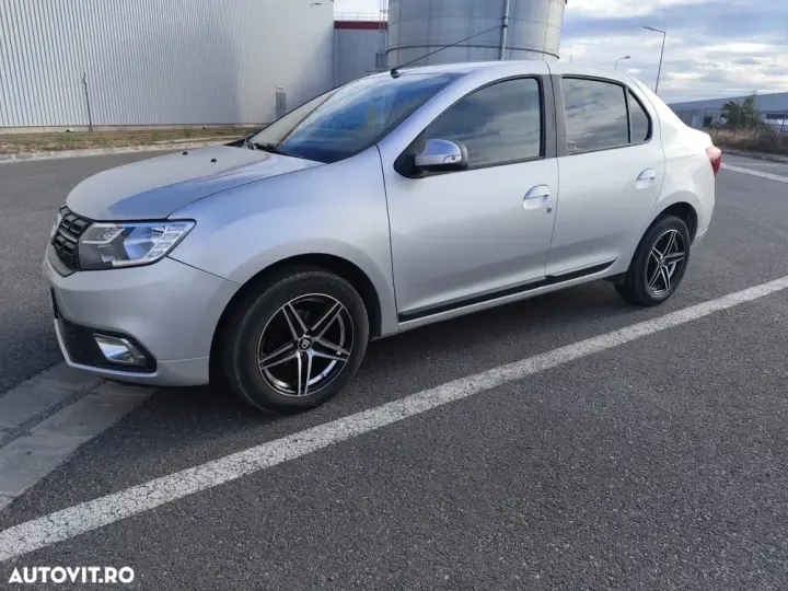 Dacia Logan II