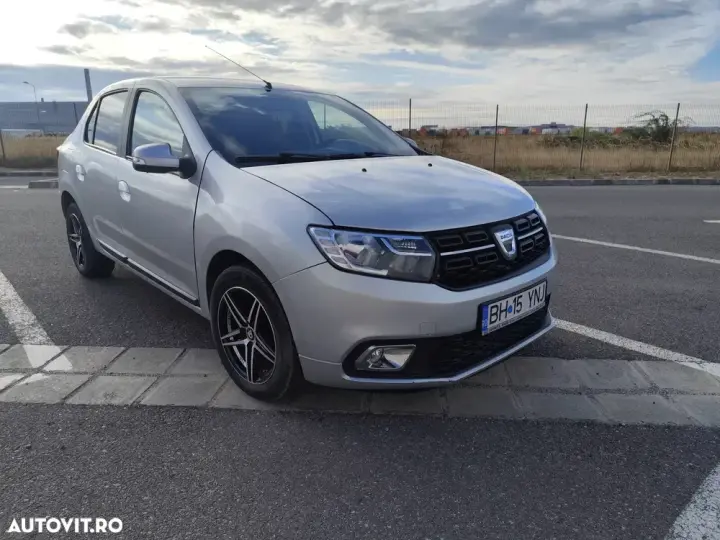 Dacia Logan II