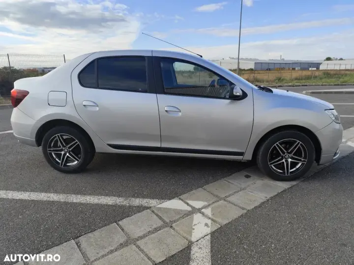 Dacia Logan II