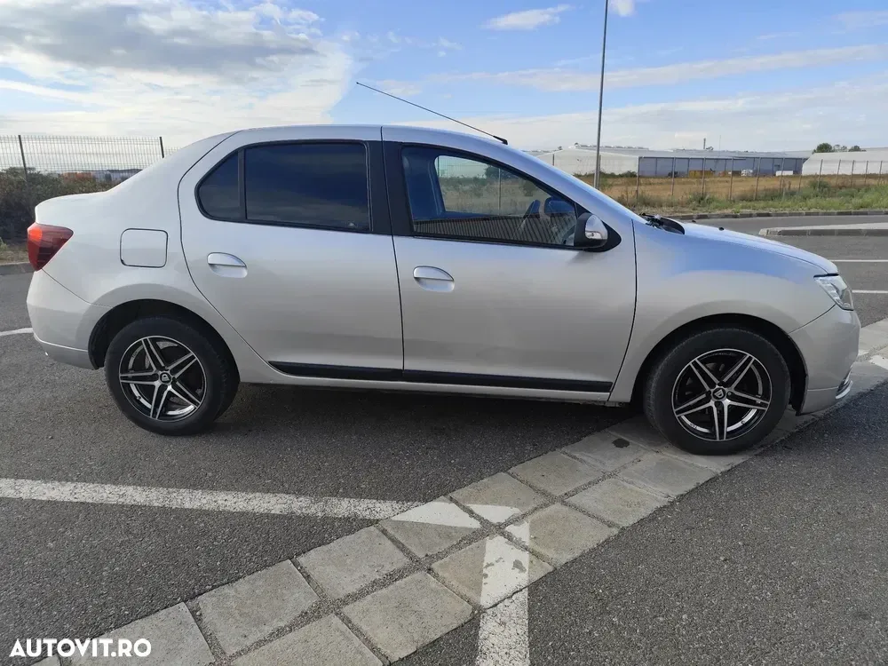 Dacia Logan II — imagine 5