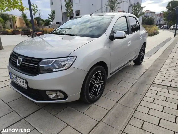 Dacia Logan II