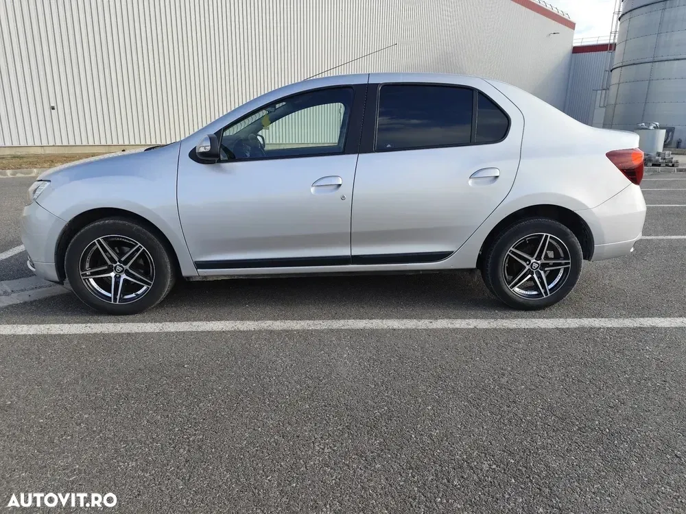 Dacia Logan II — imagine 2