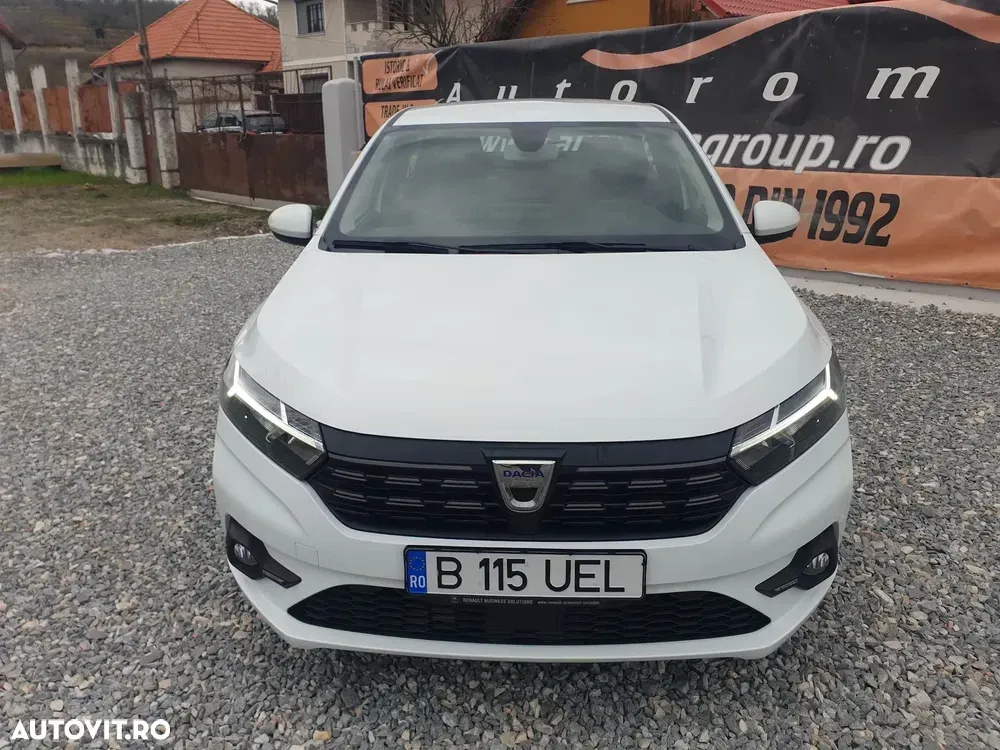 Dacia Logan III TCe 90 MT6 Prestige — imagine 2