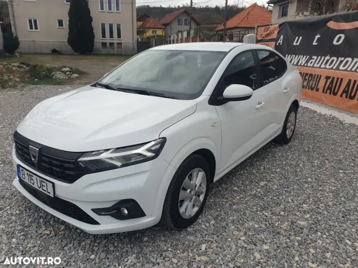 Dacia Logan III TCe 90 MT6 Prestige