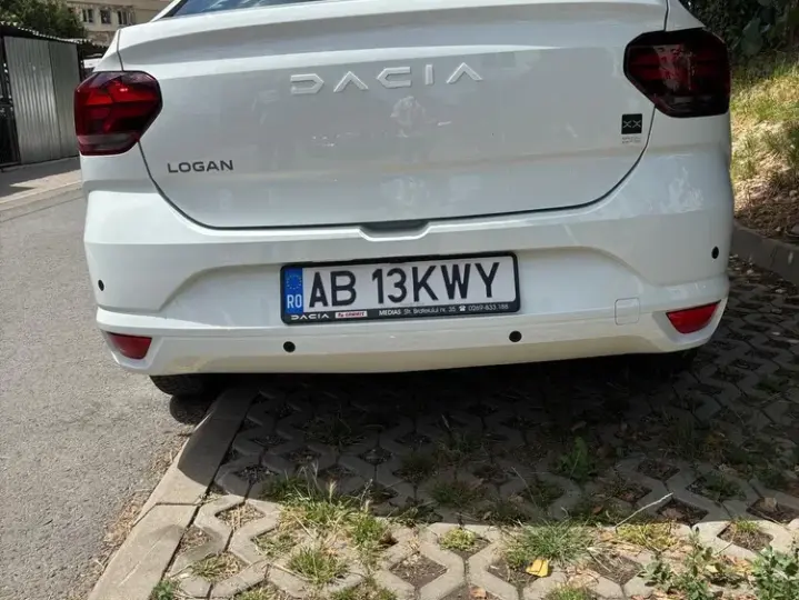 Dacia Logan III ECO-G 100 MT6 XX