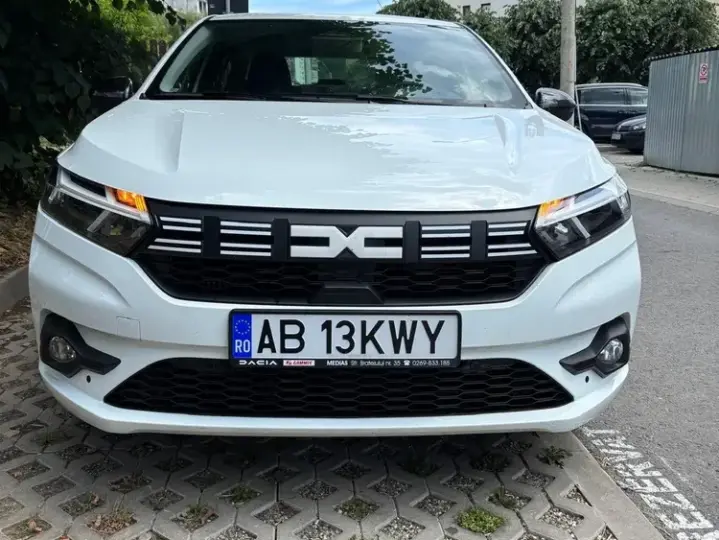 Dacia Logan III ECO-G 100 MT6 XX