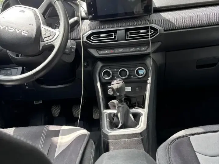 Dacia Logan III ECO-G 100 MT6 XX
