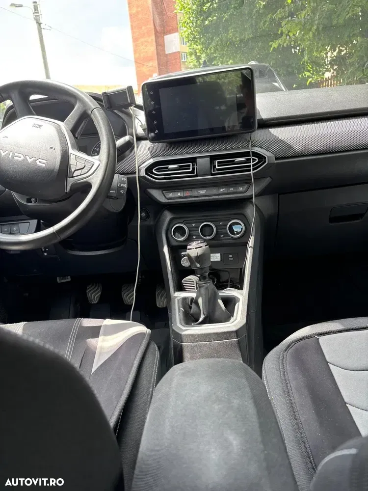 Dacia Logan III ECO-G 100 MT6 XX — imagine 5
