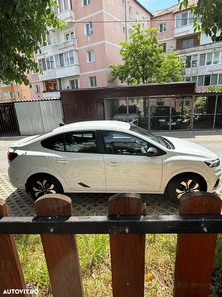 Dacia Logan III ECO-G 100 MT6 XX — imagine 2