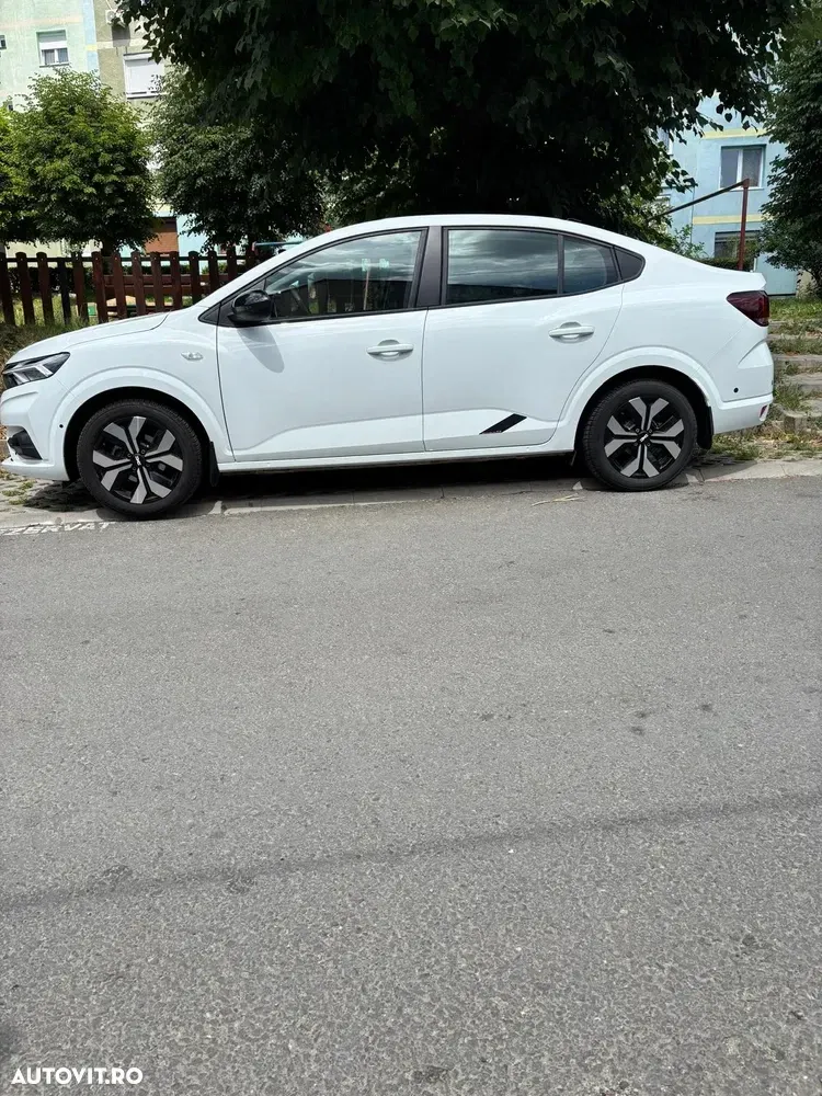 Dacia Logan III ECO-G 100 MT6 XX — imagine 3
