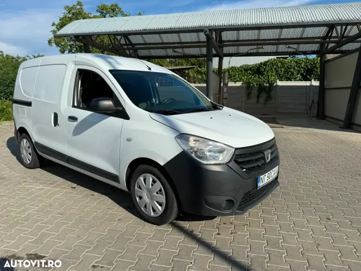 Dacia Dokker