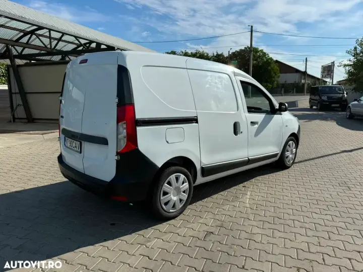 Dacia Dokker