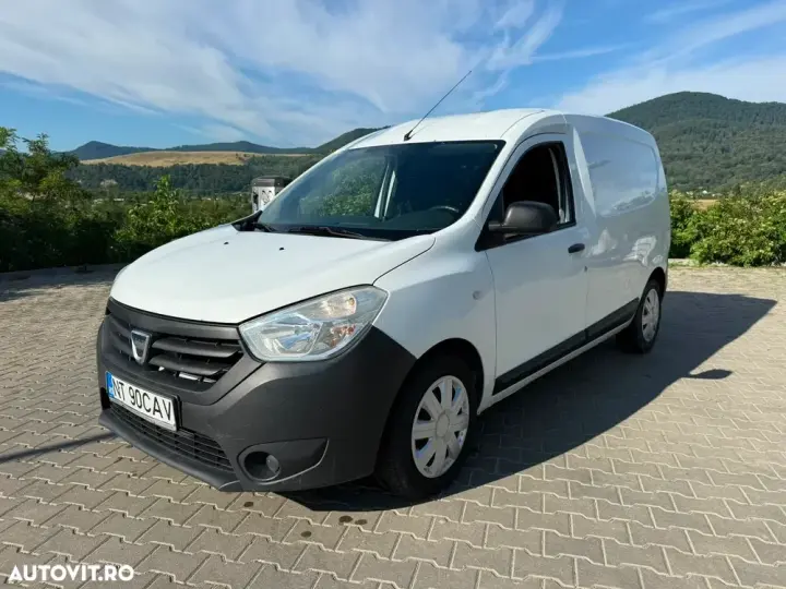 Dacia Dokker