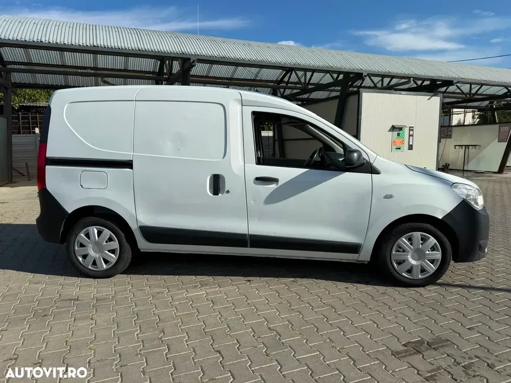 Dacia Dokker — imagine 6