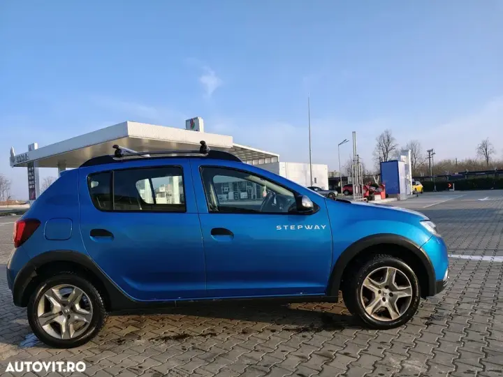 Dacia Sandero II 0.9 TCe Prestige